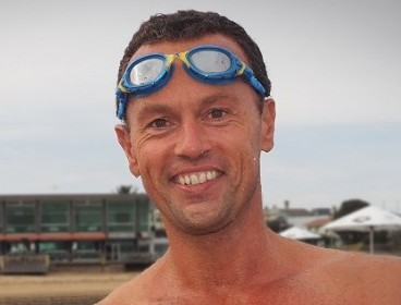 John Van Wisse, Elite Swimming Coach.